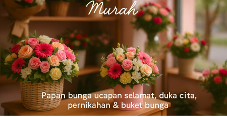 Toko Bunga Paninggaran
